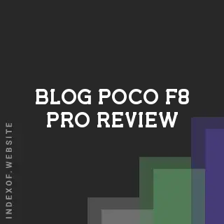 POCO F8 Pro: The 2026 Flagship Killer with Snapdragon 8 Gen 4 | Logo - Indexof